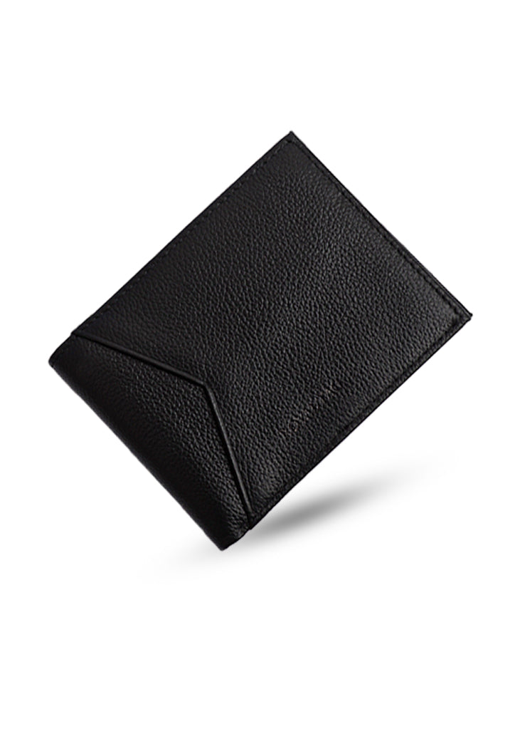 Black Wallet ASW1005-BK