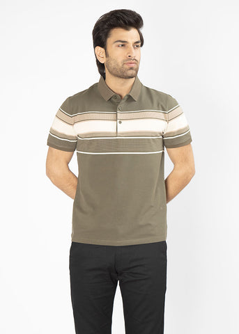 Classic Fit Polo C9816-OL