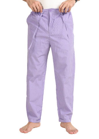 Casual Pajama CPJ22001-PUR