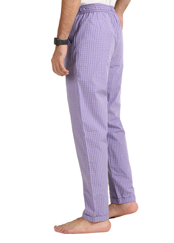 Casual Pajama CPJ22001-PUR