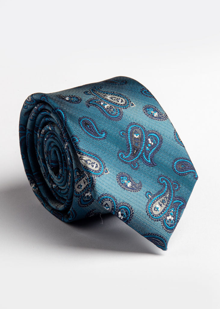 RT Floral Tie FT-173