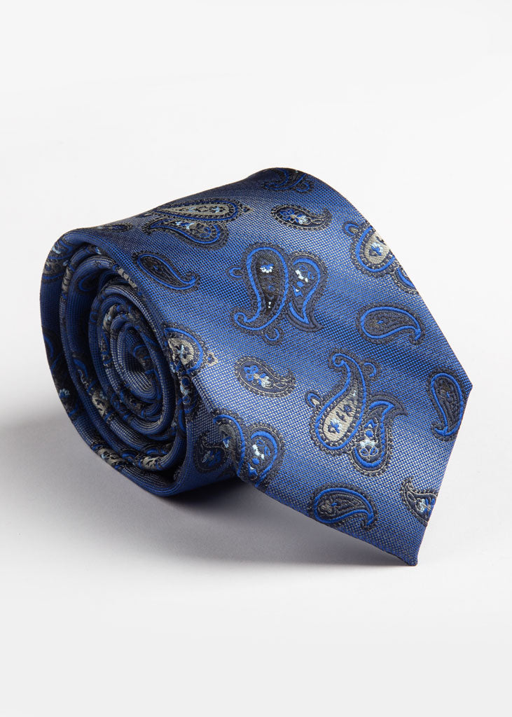 RT Floral Tie FT-174