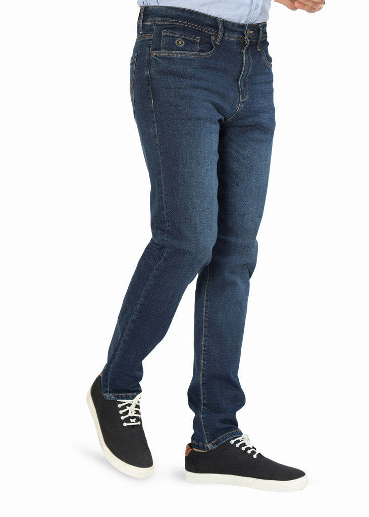 Classic Fit Jeans JLZ1301-BL