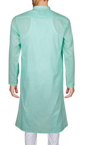 Light Green Kurta KT19206-LGN