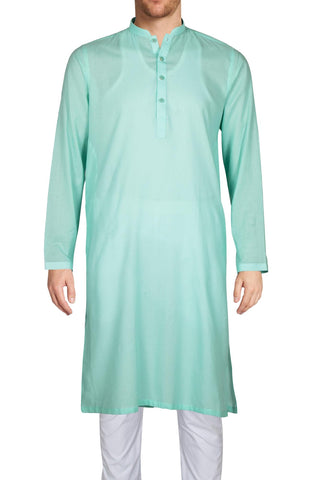 Light Green Kurta KT19206-LGN