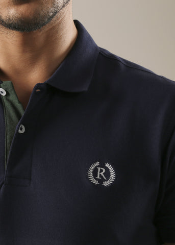 Cotton Polo Shirt RT N308-NY