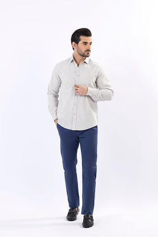 Plain Casual Shirt PSF23003-1