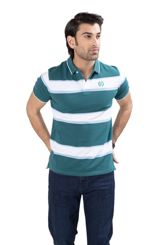 Polo Shirt C/F RA2201-LGN