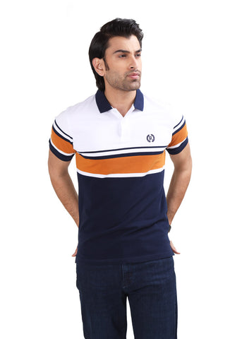 Polo Shirt C/F RA2807-WT