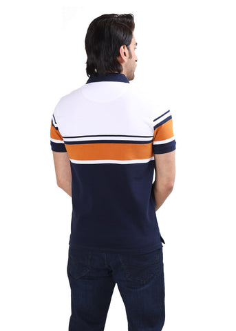 Polo Shirt C/F RA2807-WT