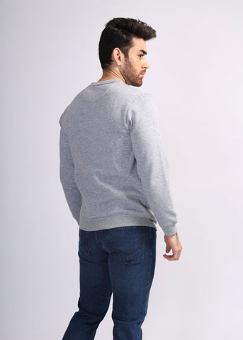 Light Grey Sweatshirt RAS22301-LGR