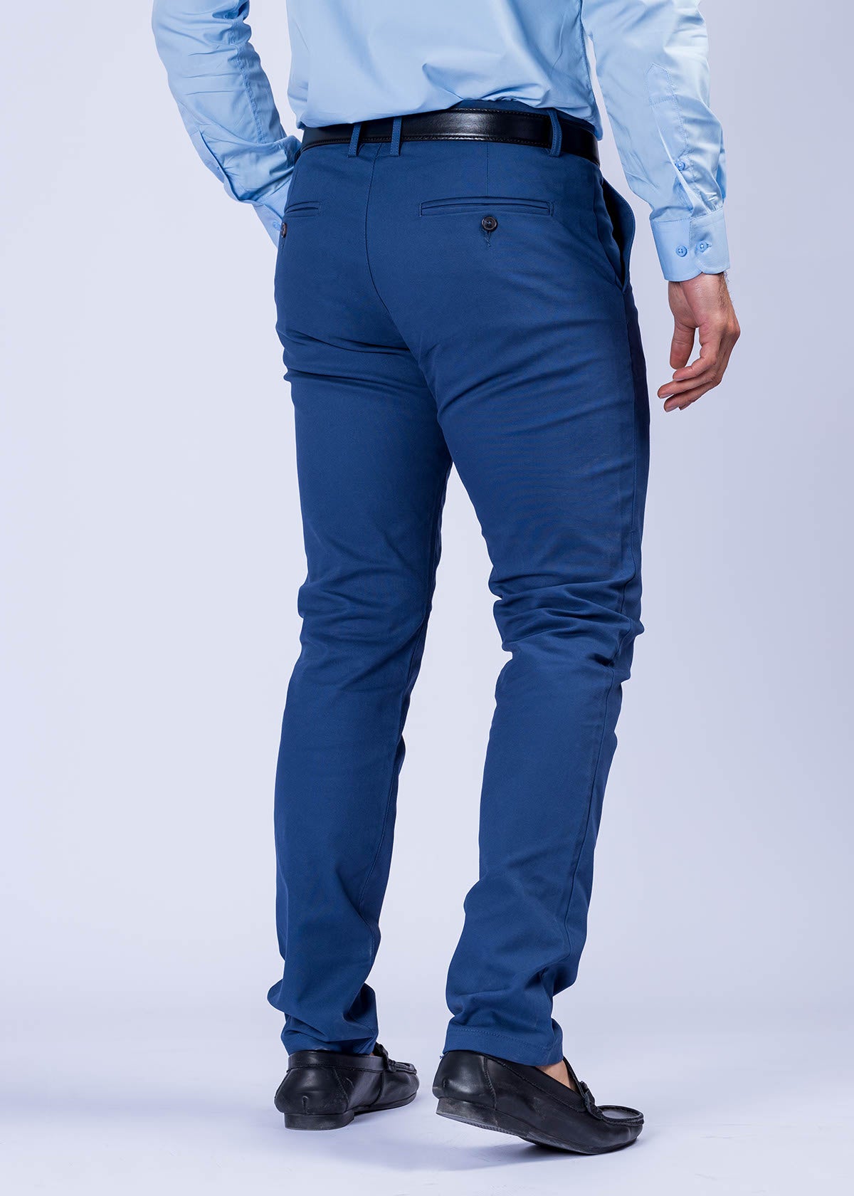 Blue Chino Pant BLUE-CHINO-PANT-RTCS22013-BL