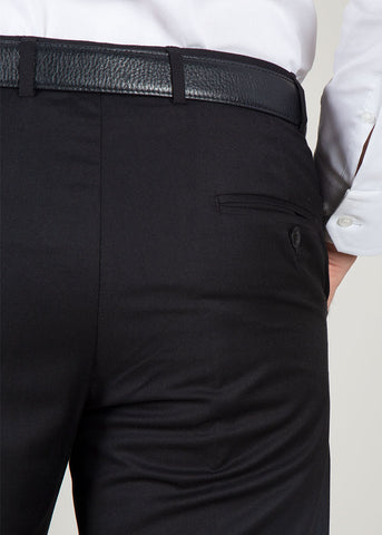 Dress Pant PL SDP21405-BK