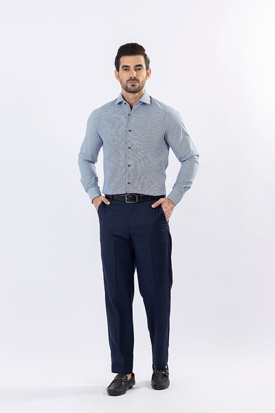 Navy Plain Dress Pant SDP22038-NY – RoyalTag