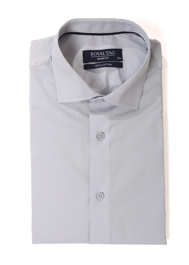 Sky Plain Dress Shirt SFP22906-SKY – RoyalTag