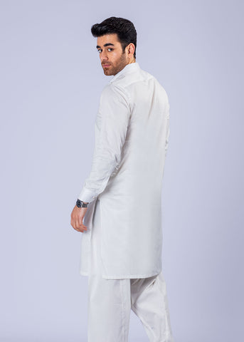 Off White Shalwar Kameez OFF-WHITE-SHALWAR-KAMEEZ-SK22044-OW