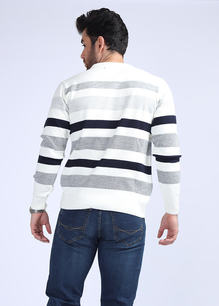 Off White Sweater SZC22010-OW