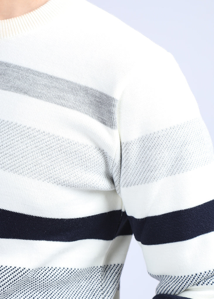 Off White Sweater SZC22010-OW