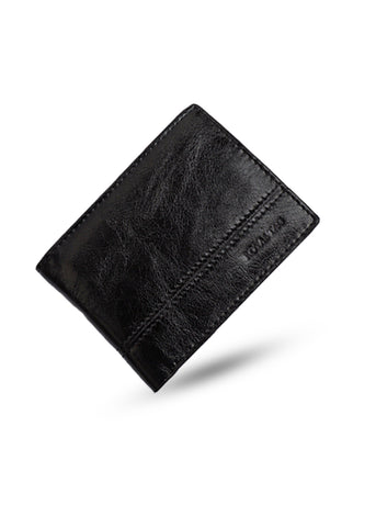 Black Wallet ASW1008-BK