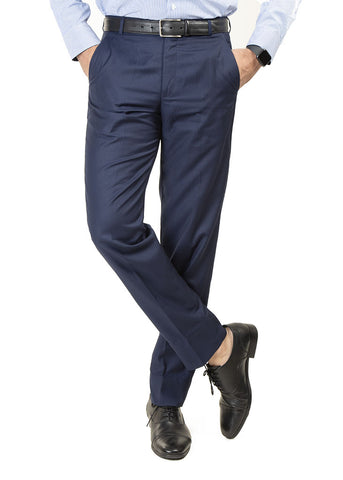 Men's Custom-Fit Smart Trousers Collections - SPOKE - SPOKE